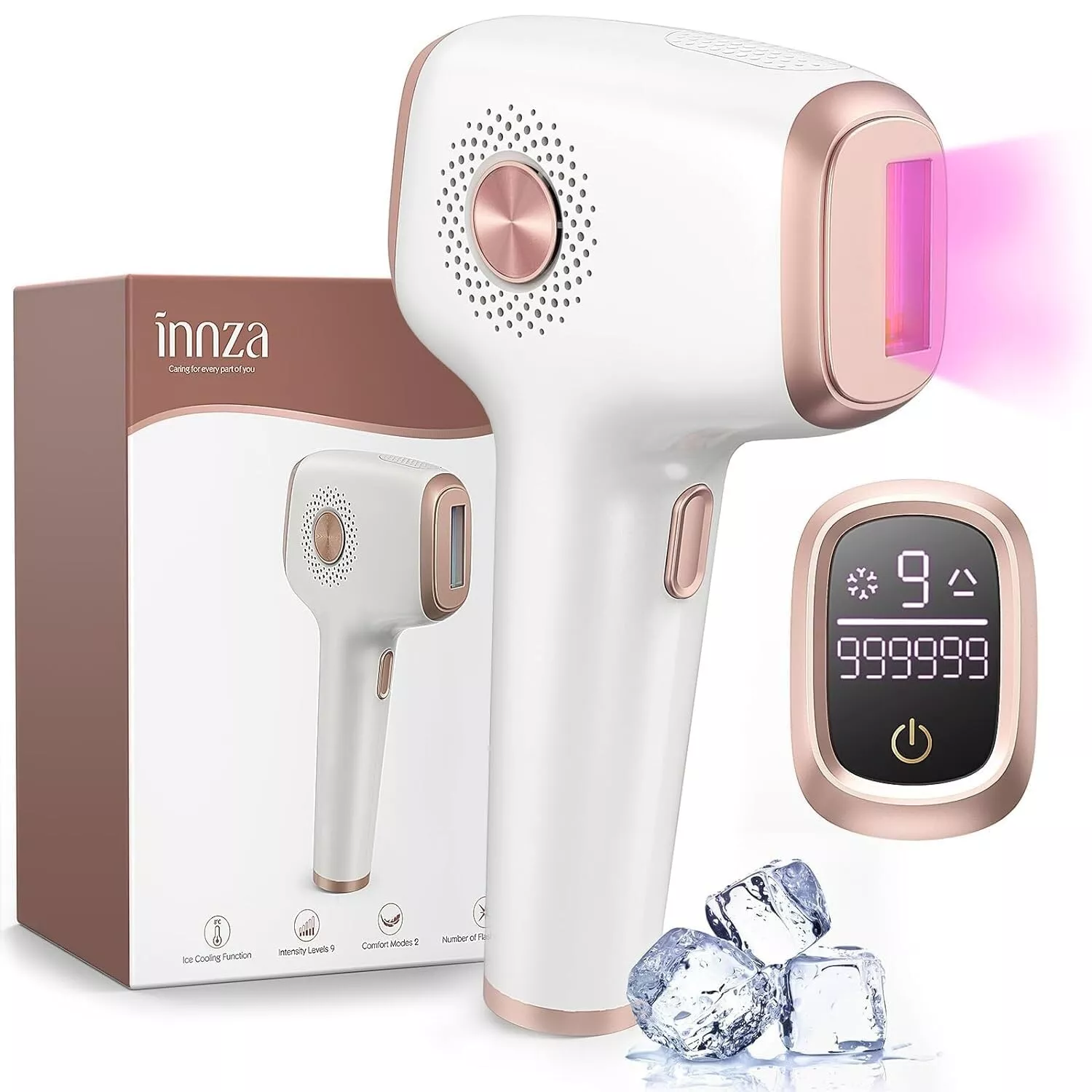 IPL Hair Removal